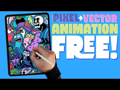 Видео: Всё самое лучшее об Adobe Fresco менее чем за 4 минуты