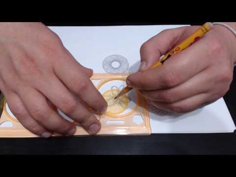 Видео: АСМР Спирограф ASMR  Spirograph