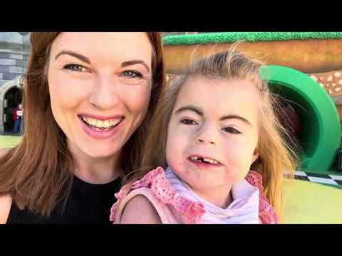 Видео: Medical Mama в отпуске | Universal Studios