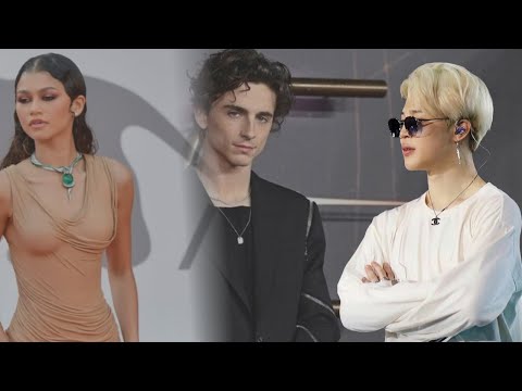 Видео: Не о музыке — оказывается, Чимин участвует в секретном проекте со звездой Голливуда!