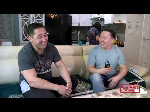 Видео: “Танайд хоноё”  нэвтрүүлэг Улсын начин Б.Хишигбаатар