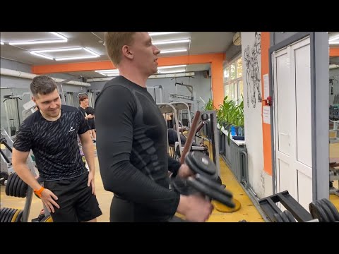 Видео: КАЧао: Подготовка к проходке в жиме лёжа Last катка