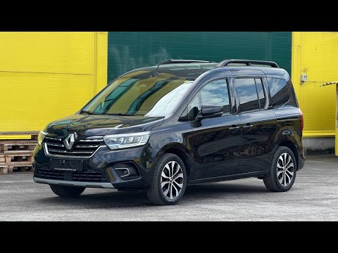 Видео: Renault Kangoo-3. Один автомобиль для бизнеса и семьи.