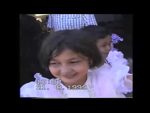 Видео: 1978 Байрам ага той 1999 жыл Нокис район
