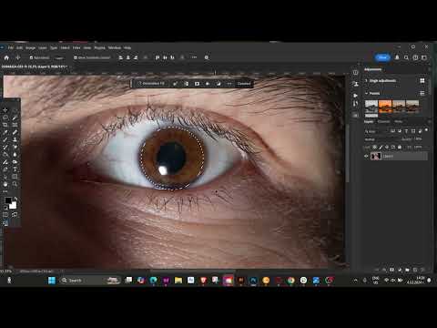 Видео: Как да направим Ирисова фотография