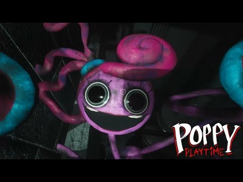 Видео: POPPY PLAYTIME 2 - МАМОЧКА В БЕШЕНСТВЕ... #3