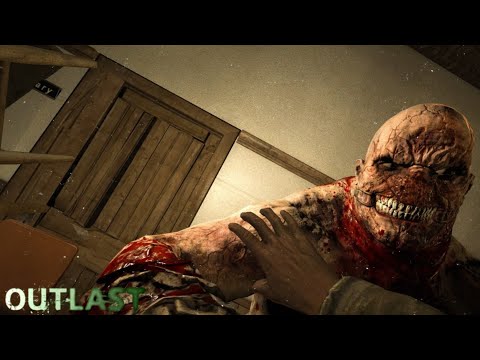 Видео: НАЧАЛО/OUTLAST #1