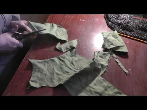 Видео: шапка
