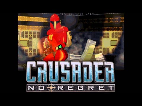 Видео: "ИГРА НА ЗАКАЗ" Играем в Crusader: No Remorse (Осенний стрим) #ностальгия