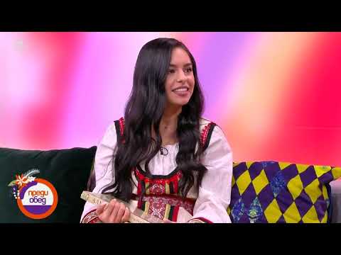 Видео: Преди обед: Петя Панева: Към края на януари ще зарадвам всички с авторска песен