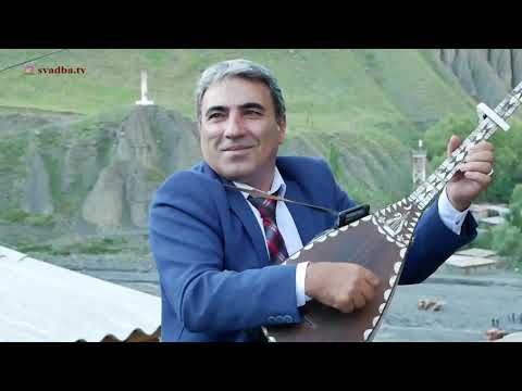 Видео: АШУГ ШЕМШИР  НА СВАДЬБЕ.  СЕЛО ФИЯ. ФХТЫНСКИЙ РАЙОН