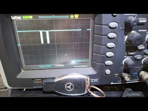 Видео: mercedes w203 .clc .не открывает двери с ключа