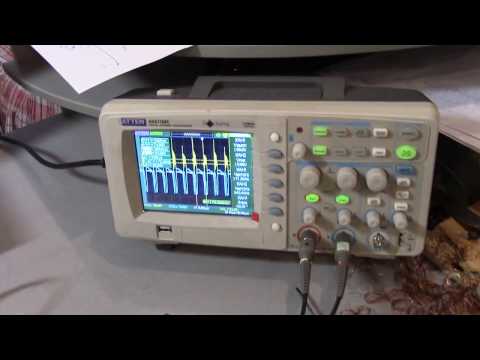 Видео: ДЛR#83.  Нестабильно работающий качер