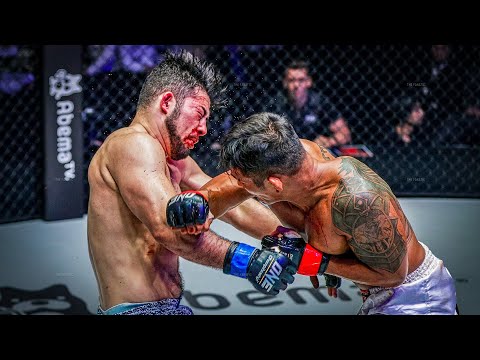 Видео: 15 тяжёлых битв, в которых Аун Ла Н Санг и Зебазтиан Кадестам выходят на сцену