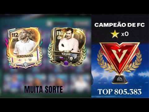 Видео: ПЕРВОЕ МОБИЛЬНОЕ ВИДЕО FC | ЗАВЕРШЕНИЕ СОБЫТИЯ FUTEVERSE | FC CHAMPIONS