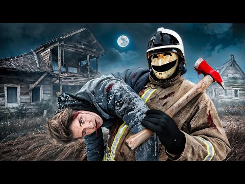 Видео: Я ПЫТАЛСЯ СБЕЖАТЬ ОТ МАНЬЯКА, НО ОН ПОЙМАЛ И ВЫРУБИЛ МЕНЯ