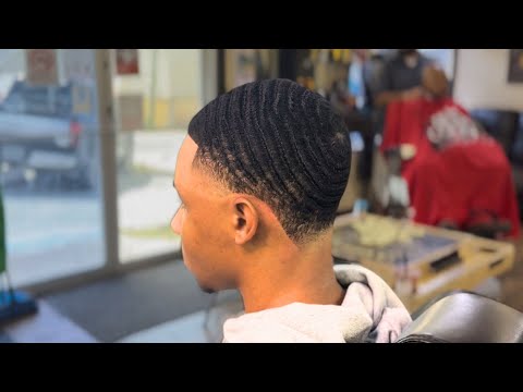 Видео: Стрижка моего 10-недельного волка (полное руководство по стрижке «волна на 360 градусов»)