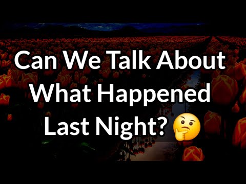 Видео: Шокирующее сообщение от Dm к Df 💙💛 || Можем ли мы обсудить то, что произошло прошлой ночью? 🤔😬🙄😐🤭...