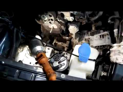 Видео: "ГТ" Замена ГРМа, помпы на Фольксваген Гольф 1.9TDI (VAG)