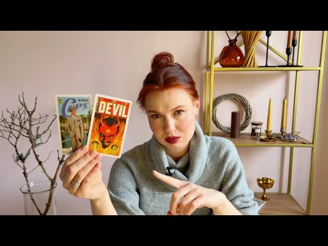 Видео: ❗️Его Исповедь… Вот что он Сказал о Вас… 🌷💖♠️ Катарсис Таро