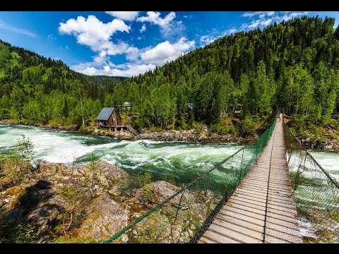 Видео: Кузнецкий Алатау - Поднебесные Зубья - Казыр