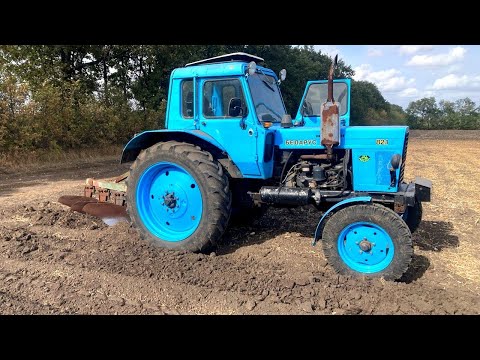 Видео: Кумова оранка 2024, трохи не вдалась!🤷‍♂️