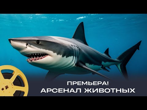 Видео: ПРЕМЬЕРА! Арсенал животных // Документальный проект (Чехия, США) 6 серия