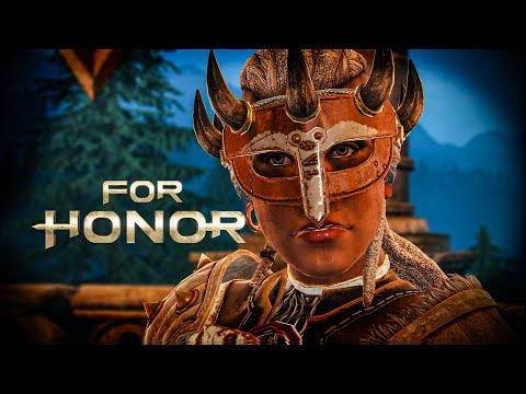Видео: [For Honor] Вернулся потерянный - Берсерк Дуэли