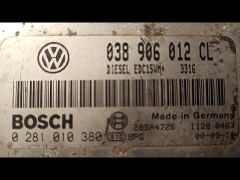 Видео: EDC15VM+ IMMO Off Для чайников VAG-K+CAN COMMANDER FULL VAG KKL SKODA OCTAVIA 1.9TDI КЛОНИРОВАНИЕ 1ч