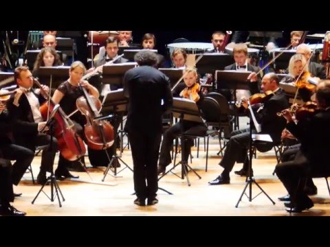 Видео: П. Чайковский. Симфония "Манфред" (Приморский театр, Антон Лубченко)