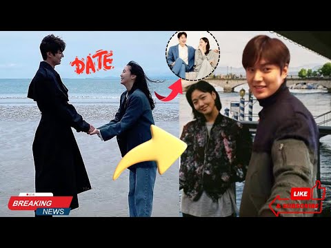Видео: Слитые фотографии: Ли Мин Хо и Ким Го Ын вместе проводят время в отпуске!