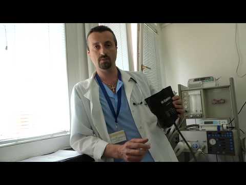 Видео: Как правилно да измерим кръвното налягане, д-р Петко Стефановски, началник на Спешно отделение УМБАЛ