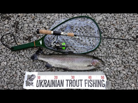 Видео: Ito Craft Expert Custom Boron EXC 510PUL. Форелевый эксклюзив!