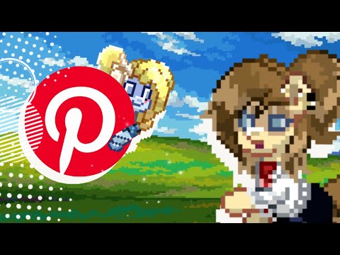 Видео: Делаю скин в PonyTown с помощью ПИНТЕРЕСТ || PolinaTea