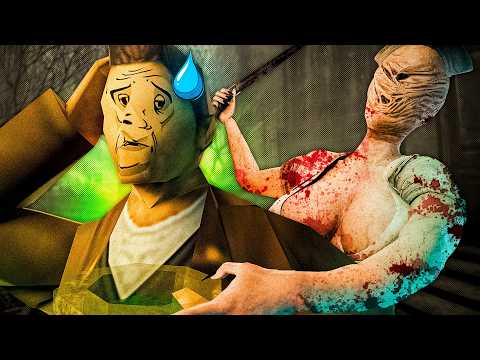 Видео: ХОРРОР СВОДЯЩИЙ С УМА