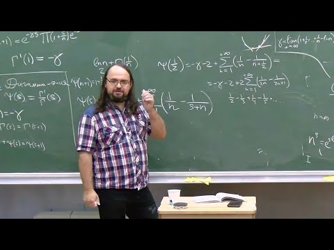 Видео: Математический анализ-1, Лекция 10, А.Б.Калмынин