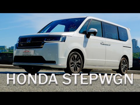 Видео: Почему все выбирают HONDA STEPWGN? СЕКРЕТ японского комфорта РАСКРЫТ!
