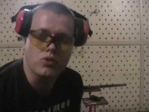 Видео: Страна вечной охоты: ИЖ-58 и МР-43