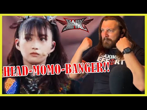 Видео: ОНА ПРОРЫВАЛА ЭТУ ЧАСТЬ!! | Babymetal Momobanger | Концерт | Legend MM ] на Yokohama Arena | РЕАКЦИЯ
