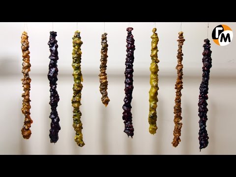 Видео: Чурчхела в домашних условиях -- Голодный Мужчина, Выпуск 79