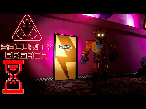 Видео: Открываю Двери 10 и 12 уровня #11 // Five Nights at Freddy’s Security Breach