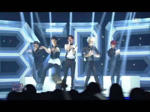 Видео: [Чудовище Зверя] - Shadow Shadow @ популярный 130728