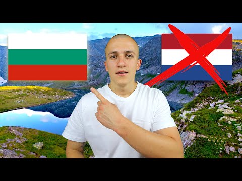 Видео: Защо се ВЪРНАХ в БЪЛГАРИЯ от Холандия?