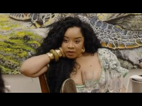 Видео: Not Angel заставил меня защищать Жизель #RHOP s10 ep 5