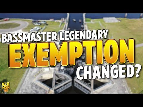 Видео: Легендарное исключение для серии Bassmaster Elites ИСЧЕЗЛО?