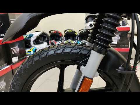 Видео: BAJAJ Boxer BM 125 X. Таким должен быть качественным мопед альфа. Ура мы его приобрели!!!