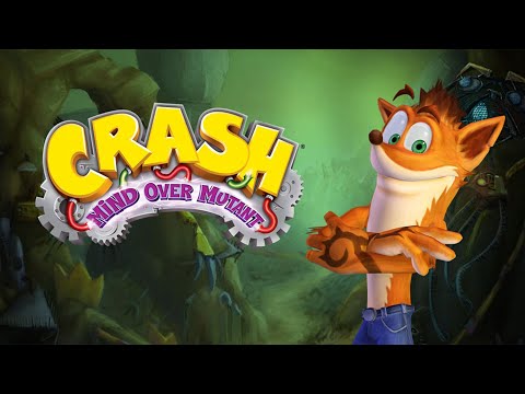 Видео: #2 Прохождение Crash Mind Over Mutant: В поисках Нины