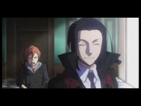 Видео: 『AMV』Великий из Бродячих псов Аниме клип - Мафия