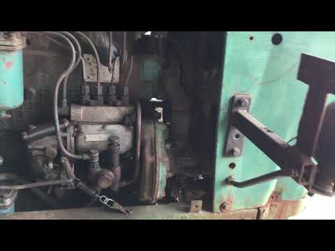 Видео: Финишная сборка большой кабины трактора ЮМЗ