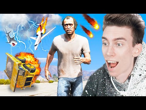 Видео: Прохождение GTA 5 СПУСТЯ 10 ЛЕТ с CHAOS MOD! #4 ► Тревор вступает в игру!